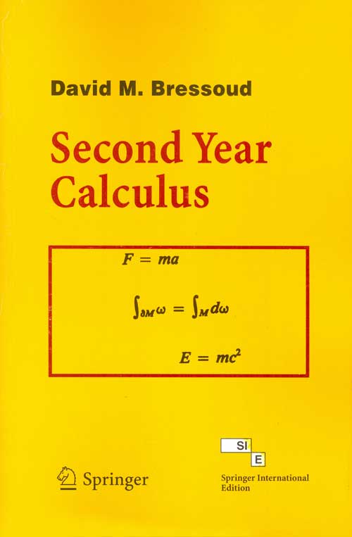 Orient Second Year Calculus: From Celestial Mechanics to Special Relativity